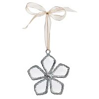 подвесное украшение на атласной ленте сristallo сinque в Подольске