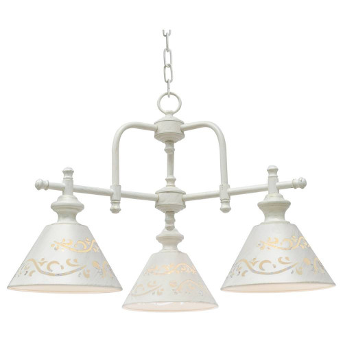 подвесная люстра arte lamp kensington a1511lm-3wg в Подольске