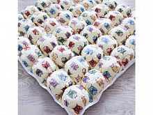 коврик funky owl в Подольске