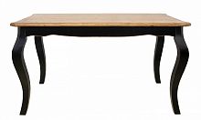 стол grant черный, светло-коричневый в Подольске