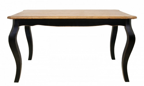 стол grant черный, светло-коричневый в Подольске