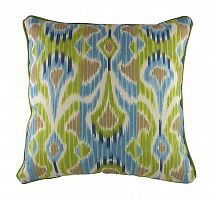 подушка с орнаментом lombok chambray в Подольске