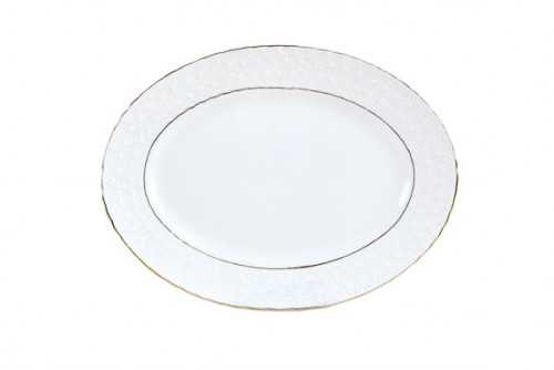 блюдо овальное the snow queen 20 см в Подольске