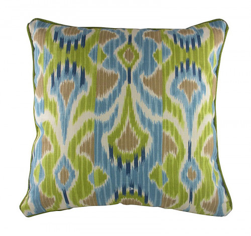 подушка с орнаментом lombok chambray в Подольске