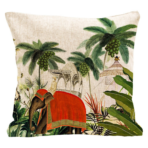 декоративная подушка «променад» в Подольске