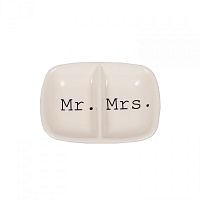менажница mr and mrs в Подольске