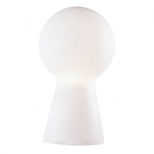 настольная лампа ideal lux birillo tl1 small bianco в Подольске