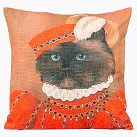 арт-подушка музейный экспонат, версия 46 в Подольске