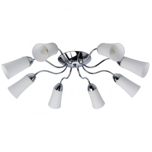 потолочная люстра de markt олимпия 638010808 в Подольске