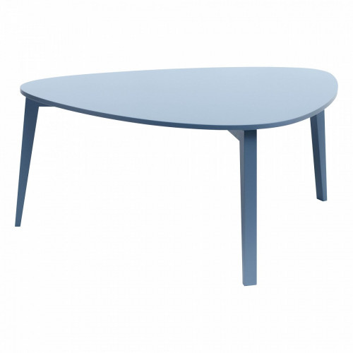 чайный столик shell hi big серо-голубой в Подольске