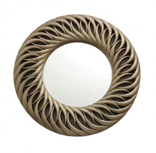 зеркало круглое резное бежевоеquinta в Подольске
