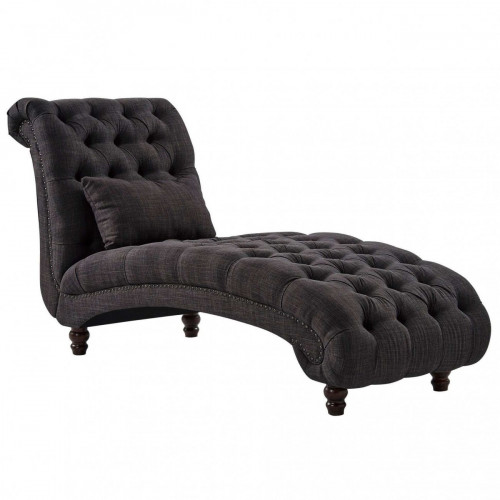 кушетка ameli коричневая в Подольске