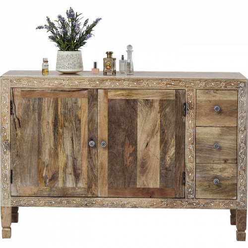 буфет desert queen коричневый 120x35x80 в Подольске