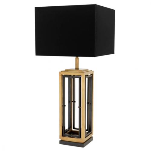 настольная лампа blackrock от eichholtz в Подольске