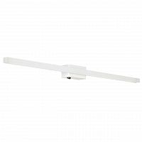 подсветка для зеркал ideal lux line ap84 bianco в Подольске
