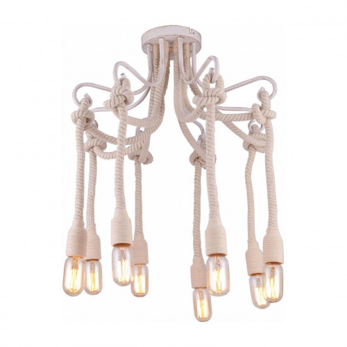 потолочная люстра arte lamp a9477pl-8wg в Подольске