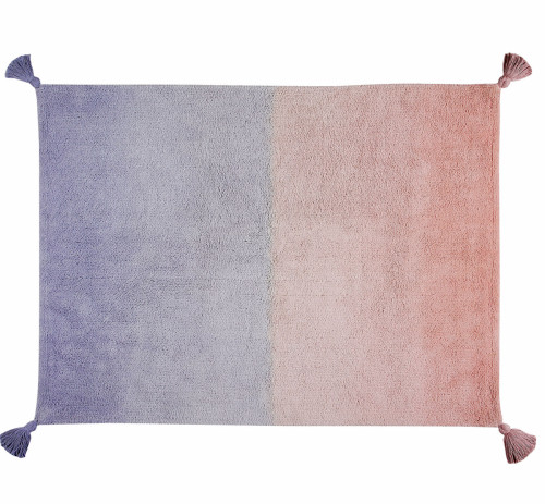 ковер ombre розово-лавандовый в Подольске