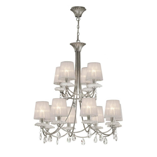 подвесная люстра mantra sophie 6300 в Подольске