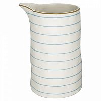 кувшин sally pale blue w/gold в Подольске