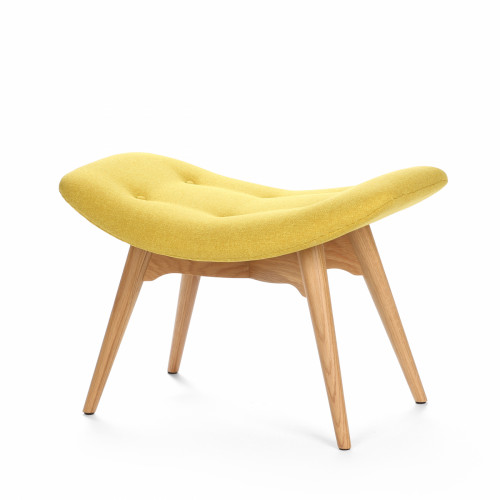 оттоманка contour желтая в Подольске