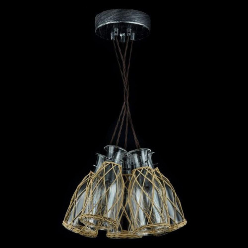 подвесная люстра maytoni rappe h099-05-b в Подольске