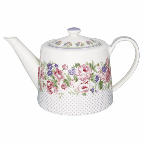 чайник rose white в Подольске