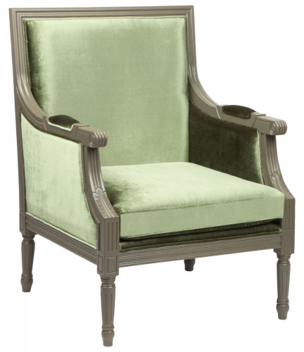 кресло charm green зеленое в Подольске