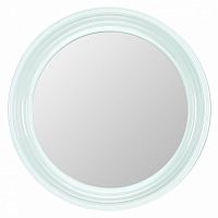 зеркало белое круглое circle в Подольске