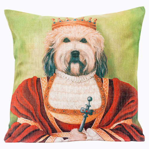 арт-подушка «музейный экспонат», версия 21 в Подольске