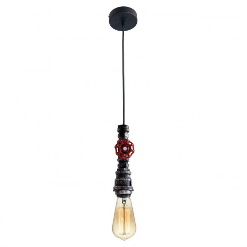 подвесной светильник lussole loft 9 lsp-9692 в Подольске