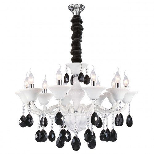 подвесная люстра osgona bianca 881100 белая в Подольске