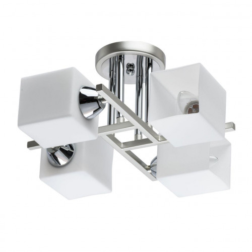 потолочная люстра de markt city тетро 673015204 в Подольске