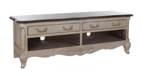 тумба под телевизор поместье с состариванием в Подольске