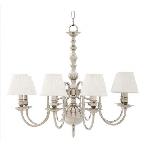 люстра bourbon от eichholtz хром в Подольске