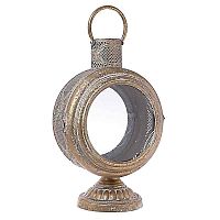 фонарь goldman золотого цвета в Подольске