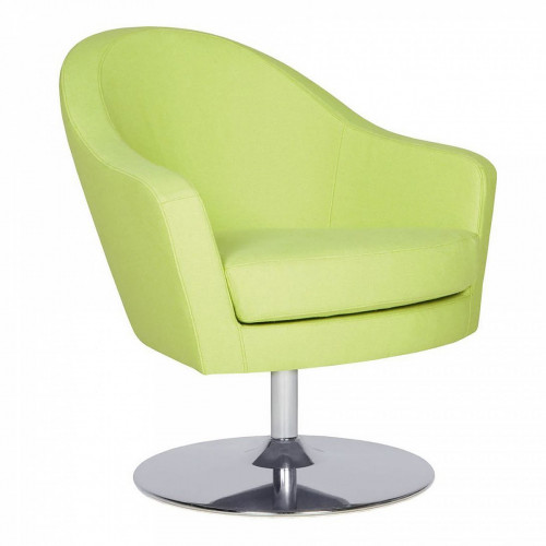 кресло shell салатовое в Подольске