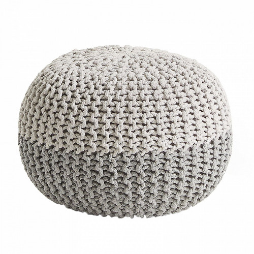 пуф arieh светло-серый с серым в Подольске
