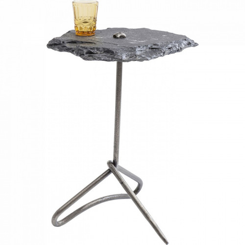 столик приставной vulcano handle светло-серый в Подольске