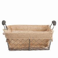 декоратиная корзина tory средняя в Подольске