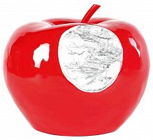 яблоко декоративное красное vitamin collection red apple big в Подольске