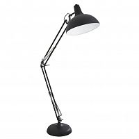 торшер arte lamp goliath a2487pn-1bk в Подольске