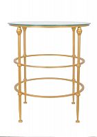 стол lekan золотой в Подольске