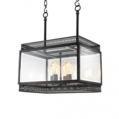 люстра roma s от eichholtz черная чёрная в Подольске