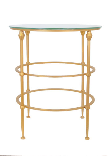 стол lekan золотой в Подольске