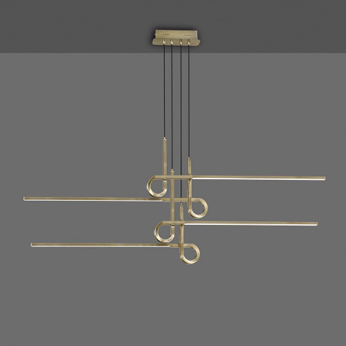 подвесной светодиодный светильник mantra cinto 6123 в Подольске