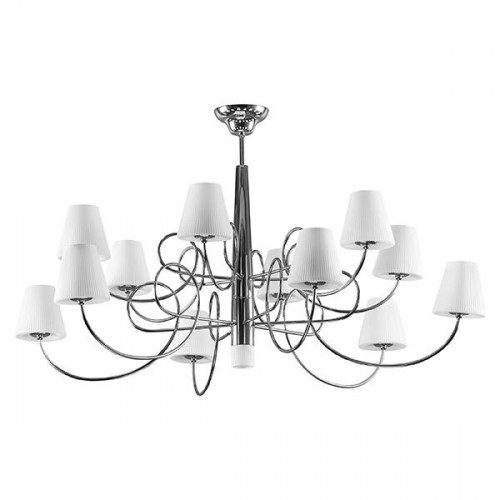 потолочная люстра lightstar vortico 814134 в Подольске