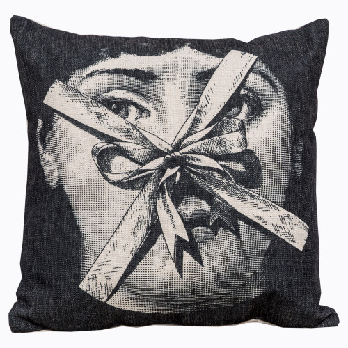 арт-подушка презент fornasetti в Подольске