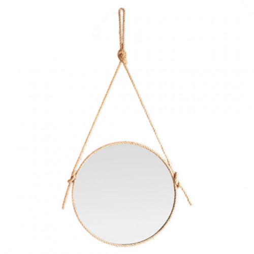 зеркало круглое на подвесе paco в Подольске