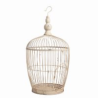 декоративная клетка newbury большая кремовая в Подольске