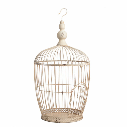 декоративная клетка newbury большая кремовая в Подольске